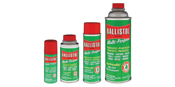 ballistol 1
