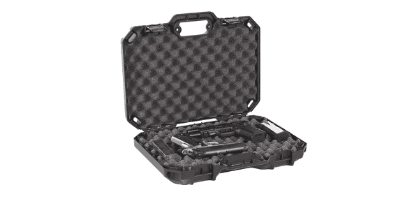 plano hard case tactical frontal view