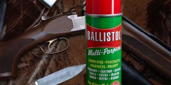 ballistol