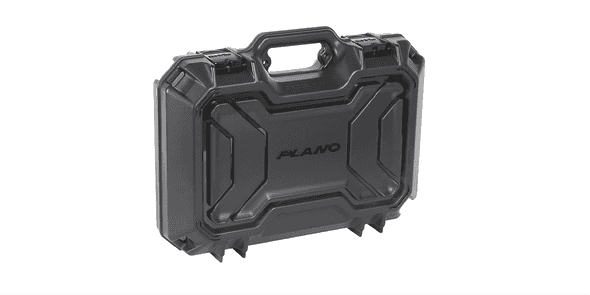 plano hard case tactical open to show foam